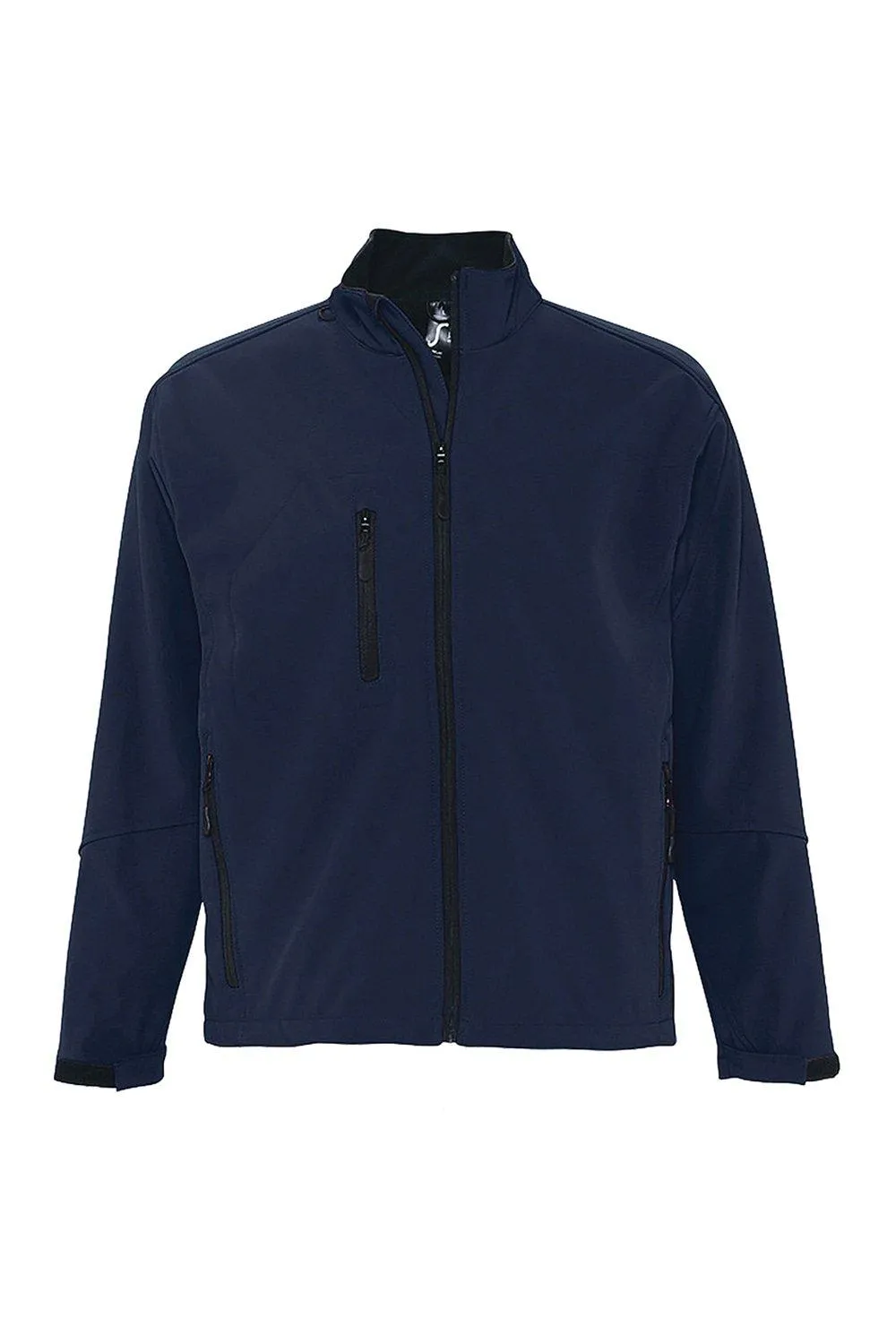 Куртка Relax Soft Shell (дышащая, ветрозащитная и водостойкая) SOL'S, синий
Куртка Relax Soft Shell (дышащая, ветрозащитная и водостойкая) SOL'S, синий