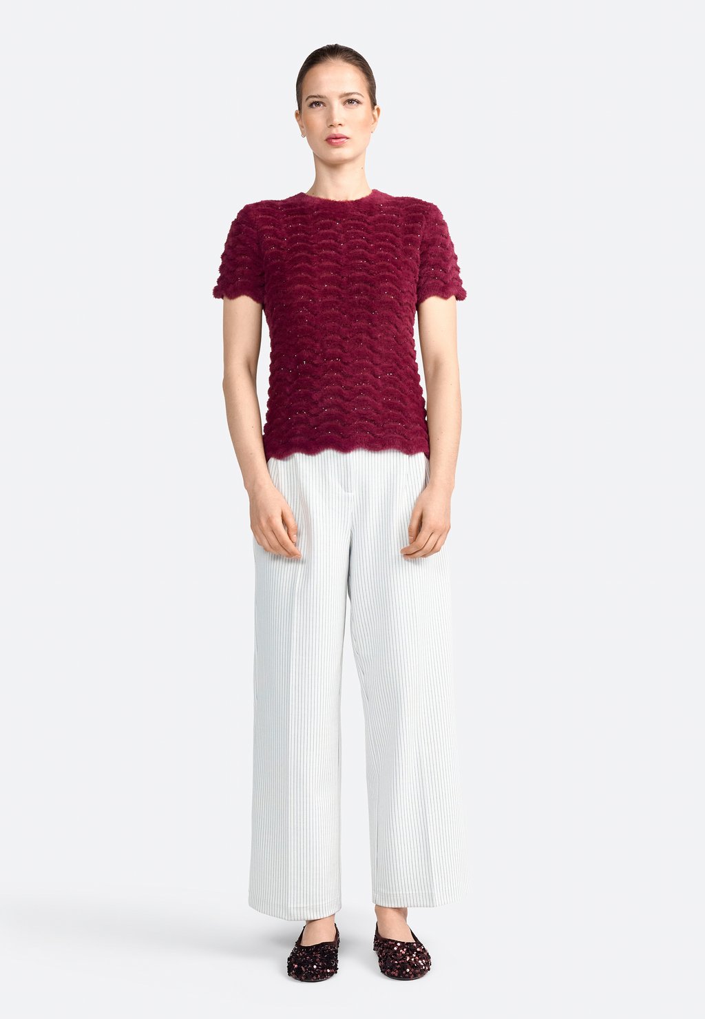 Футболка с принтом Rich & Royal, бургундия
Футболка с принтом Rich & Royal, бургундия