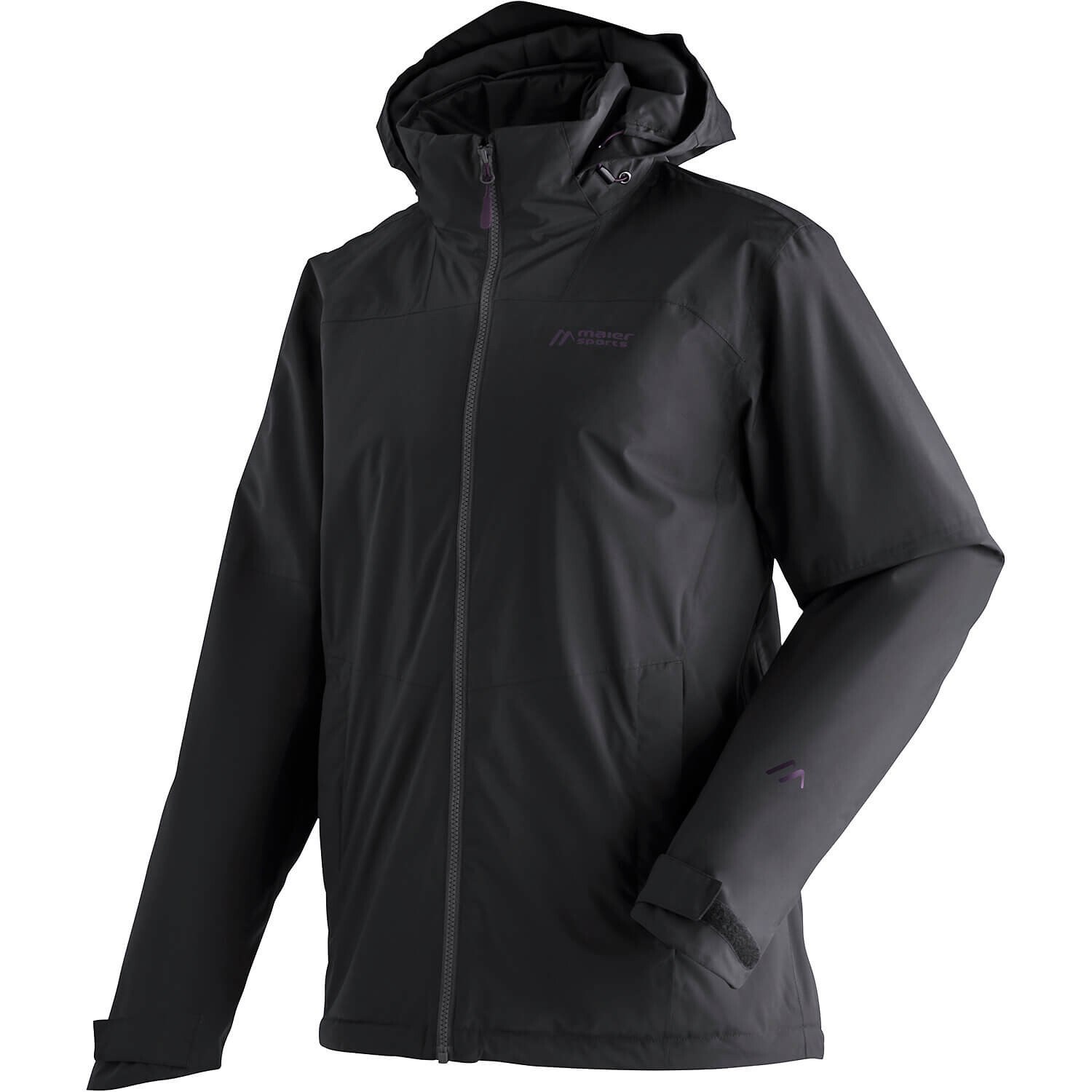 Куртка Maier Sports Jacke MetorThermRec, черный
Куртка Maier Sports Jacke MetorThermRec, черный