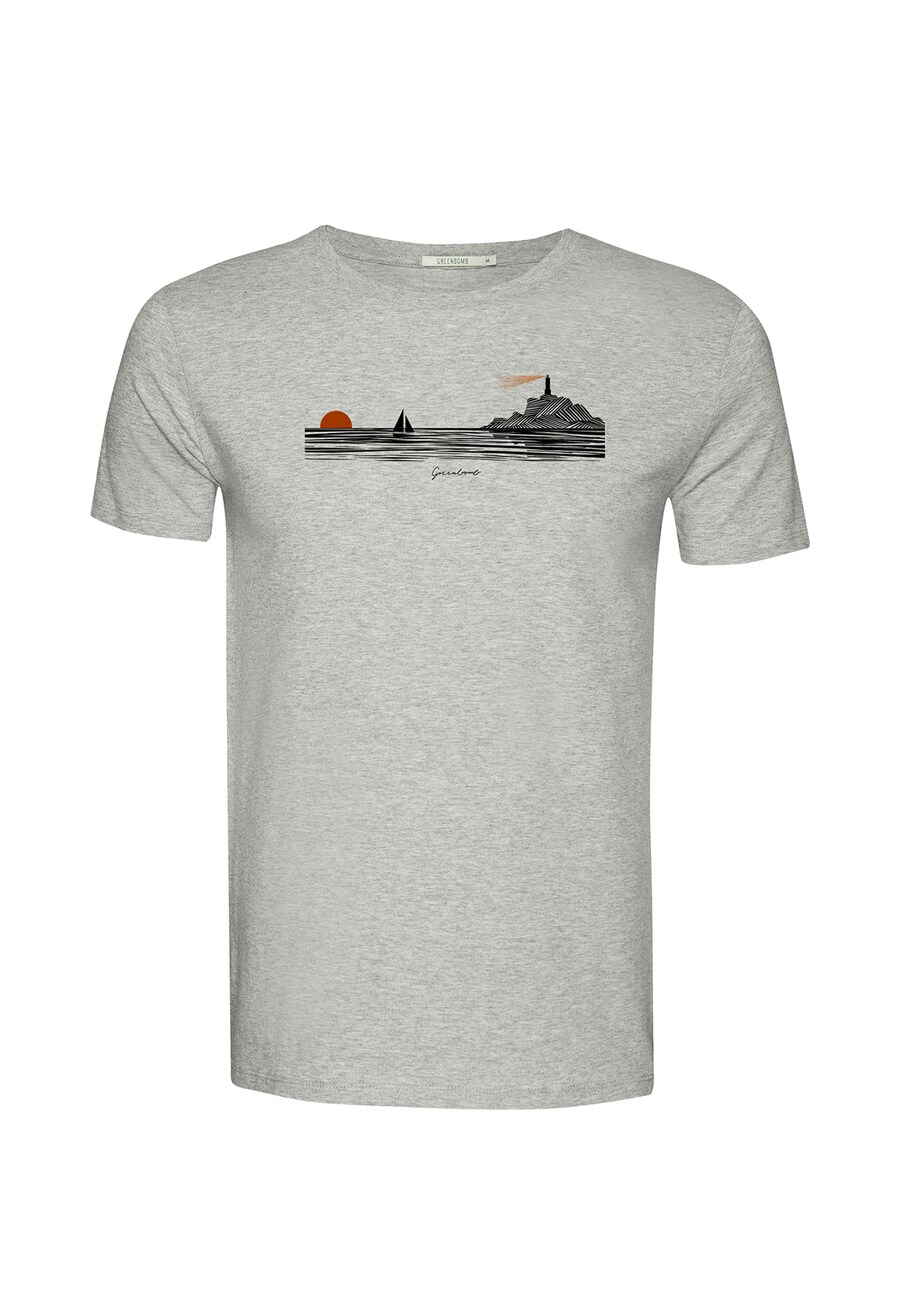 Рубашка GREENBOMB Nature Evening Glow, серый
Рубашка GREENBOMB Nature Evening Glow, серый