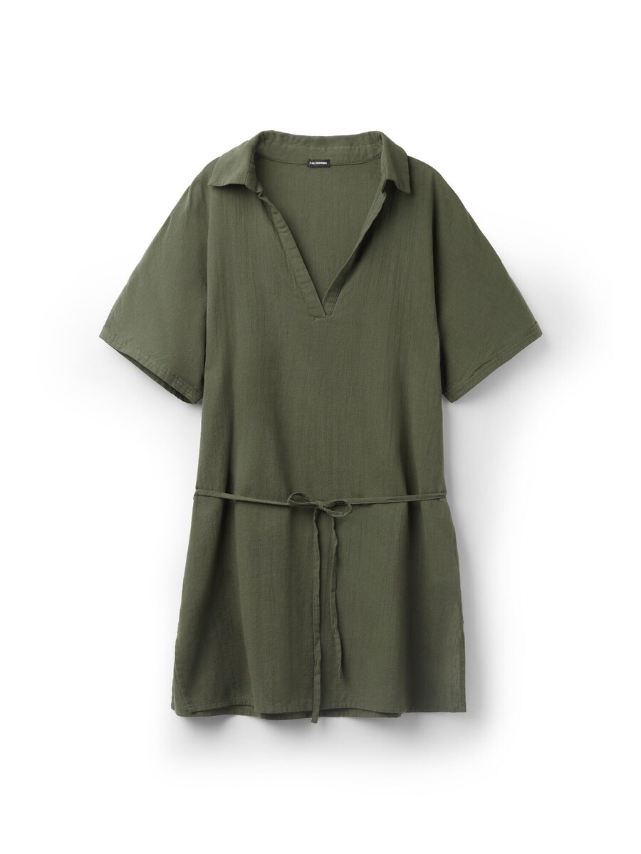 Летнее платье CALZEDONIA, темно-зеленый
Летнее платье CALZEDONIA, темно-зеленый