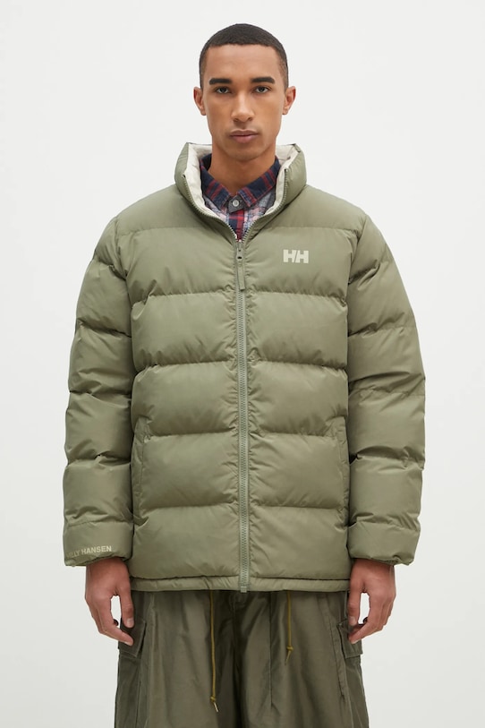 Двусторонняя куртка Helly Hansen, зеленый
Двусторонняя куртка Helly Hansen, зеленый