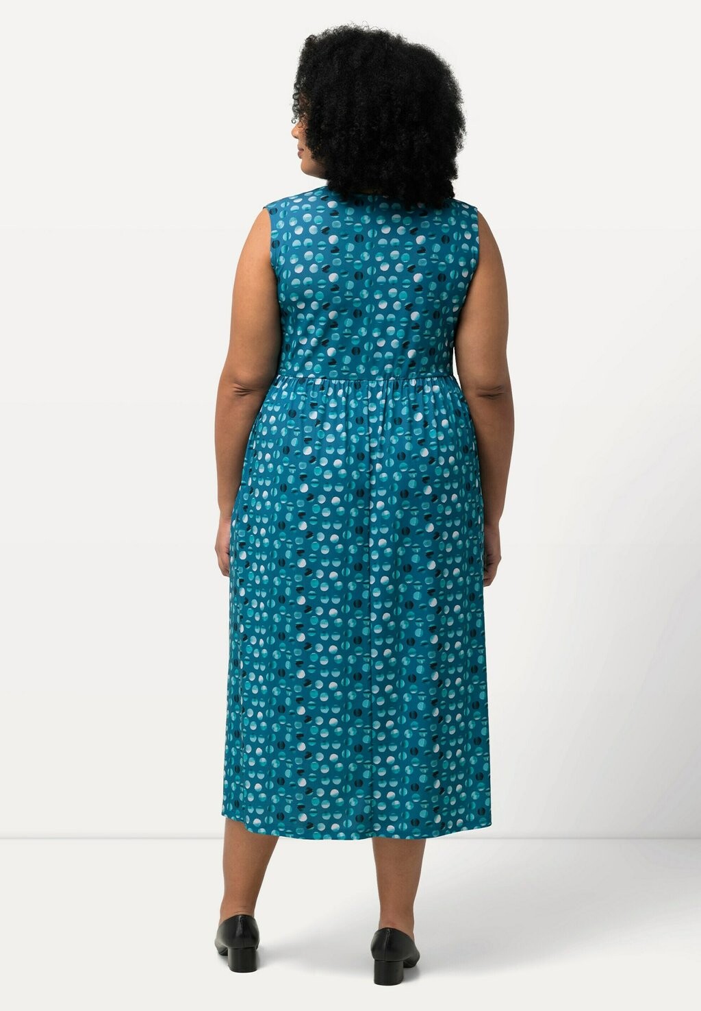 Платье из джерси Ulla Popken, синий
Платье из джерси Ulla Popken, синий