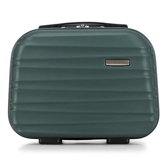 Дорожная косметичка из АБС с ребрами 56-3А-314-85, WITTCHEN
Дорожная косметичка из АБС с ребрами 56-3А-314-85, WITTCHEN