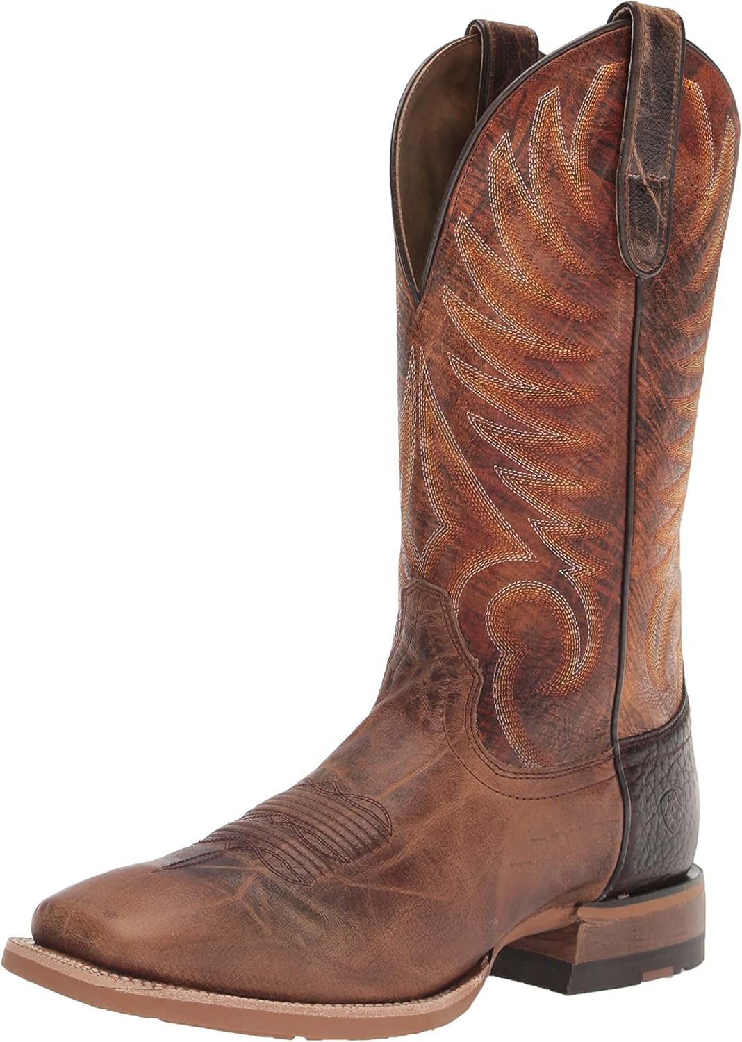 Мужские вестерн-сапоги ARIAT Toledo, Crunch/Montana Brown
Мужские вестерн-сапоги ARIAT Toledo, Crunch/Montana Brown
