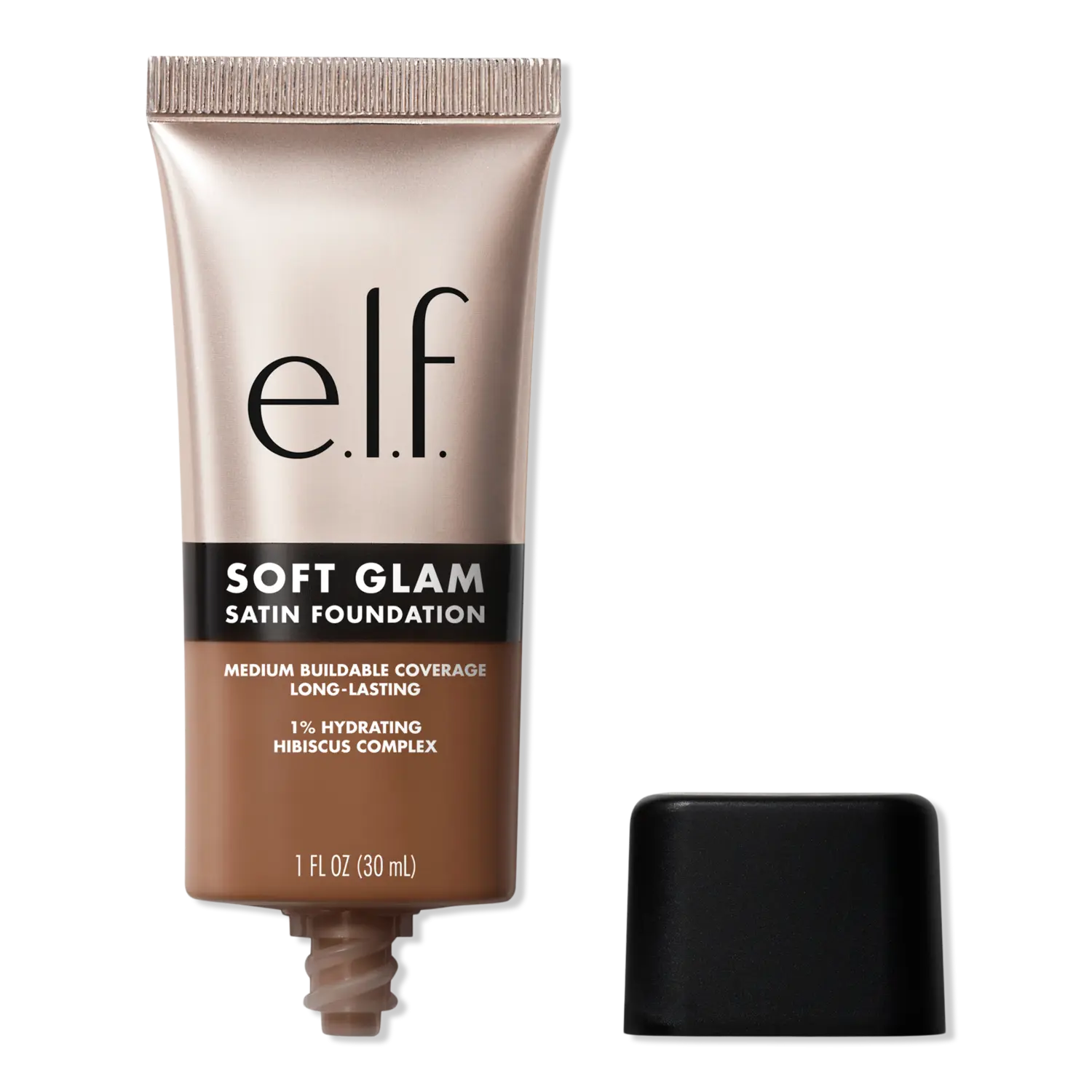 Тональный крем Soft Glam Satin Foundation e.l.f. Cosmetics, 52 Deep Cool (deep with cool undertones)
Тональный крем Soft Glam Satin Foundation e.l.f. Cosmetics, 52 Deep Cool (deep with cool undertones)