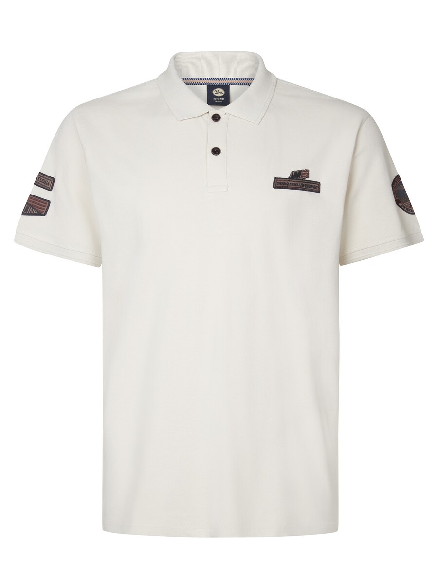 Рубашка Petrol Industries Seagull, белый 
Рубашка Petrol Industries Seagull, белый