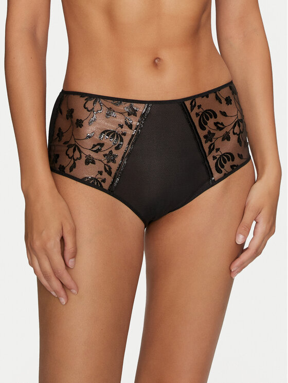 Классические женские трусы с высокой талией Philter C22CC5 Chantelle, черный
Классические женские трусы с высокой талией Philter C22CC5 Chantelle, черный