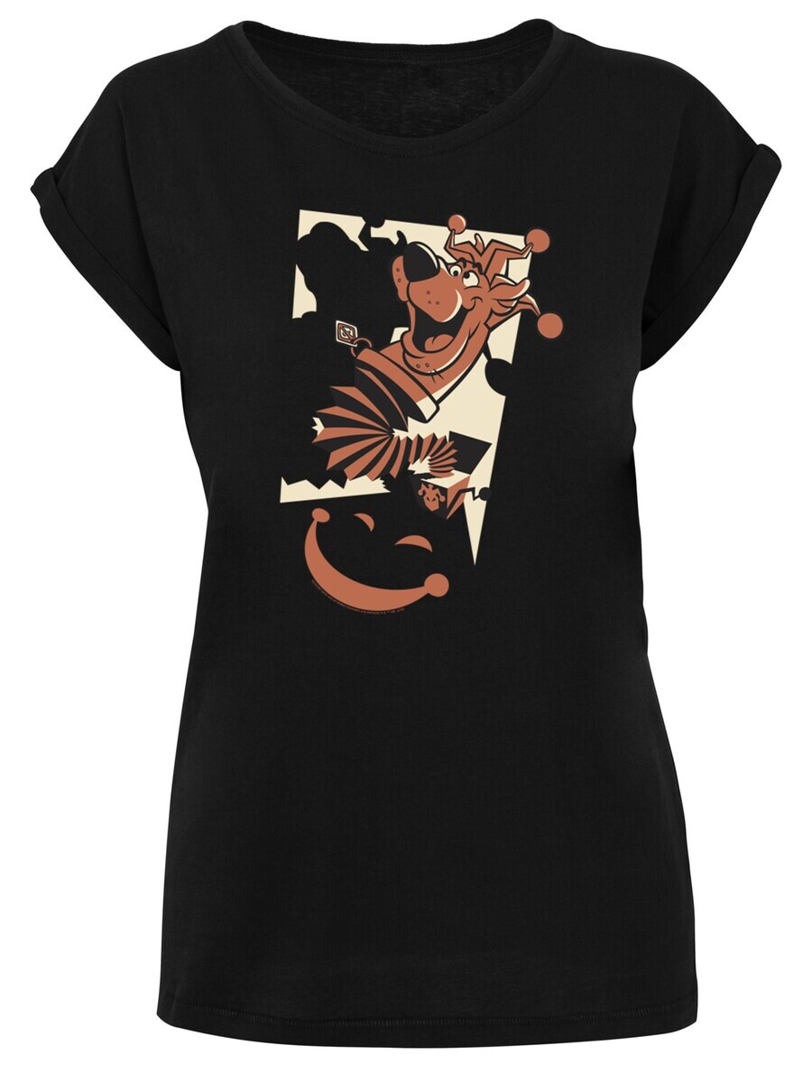 Футболка F4NT4STIC Shirt Jack In The Box, черный
Футболка F4NT4STIC Shirt Jack In The Box, черный