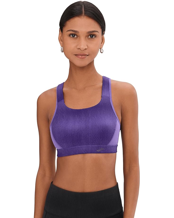 Женский спортивный бра Brooks Convertible 2.0, Sonic Violet
Женский спортивный бра Brooks Convertible 2.0, Sonic Violet