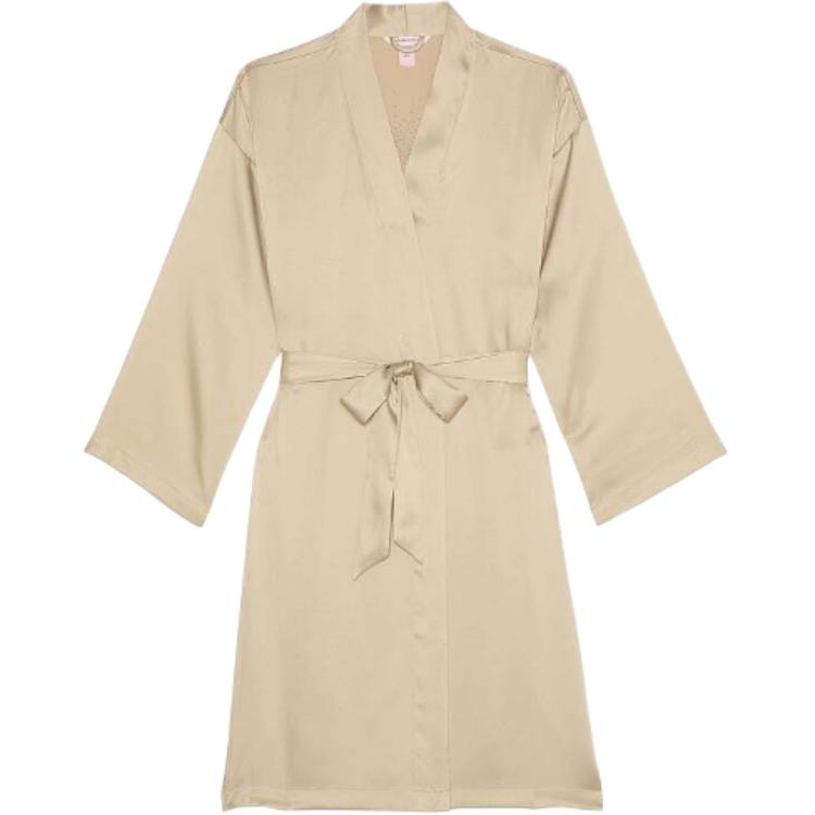 Модное шоу серия спальный халат women's nude Victoria's Secret, Nude
Модное шоу серия спальный халат women's nude Victoria's Secret, Nude