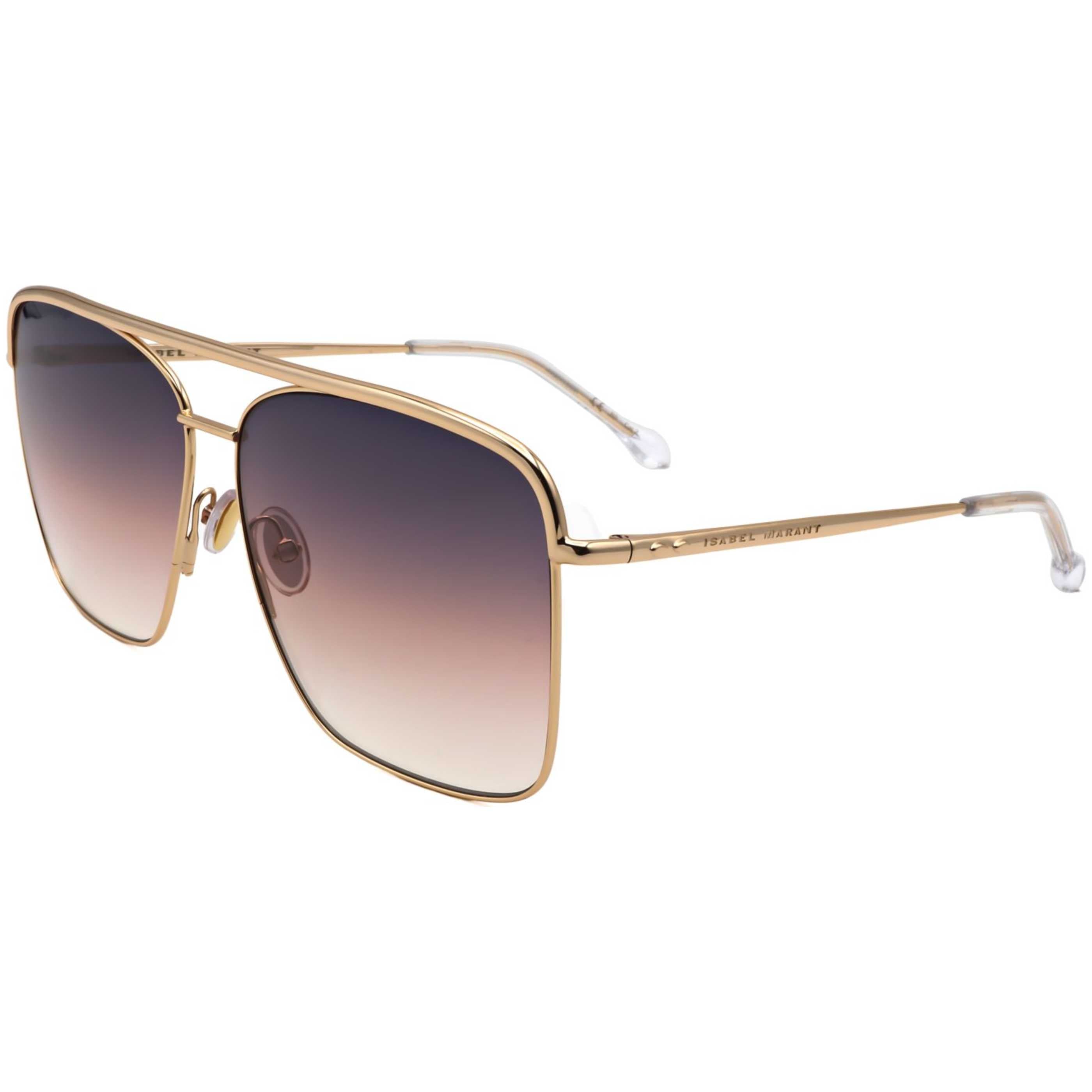 Isabel Marant Женские Солнцезащитные очки 62 мм Коричневые
Isabel Marant Женские Солнцезащитные очки 62 мм Коричневые