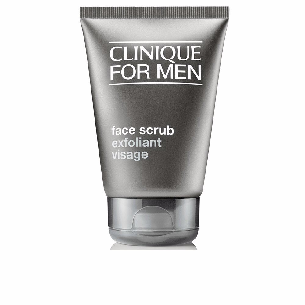 Скраб для лица Men face scrub Clinique, 100 мл
Скраб для лица Men face scrub Clinique, 100 мл