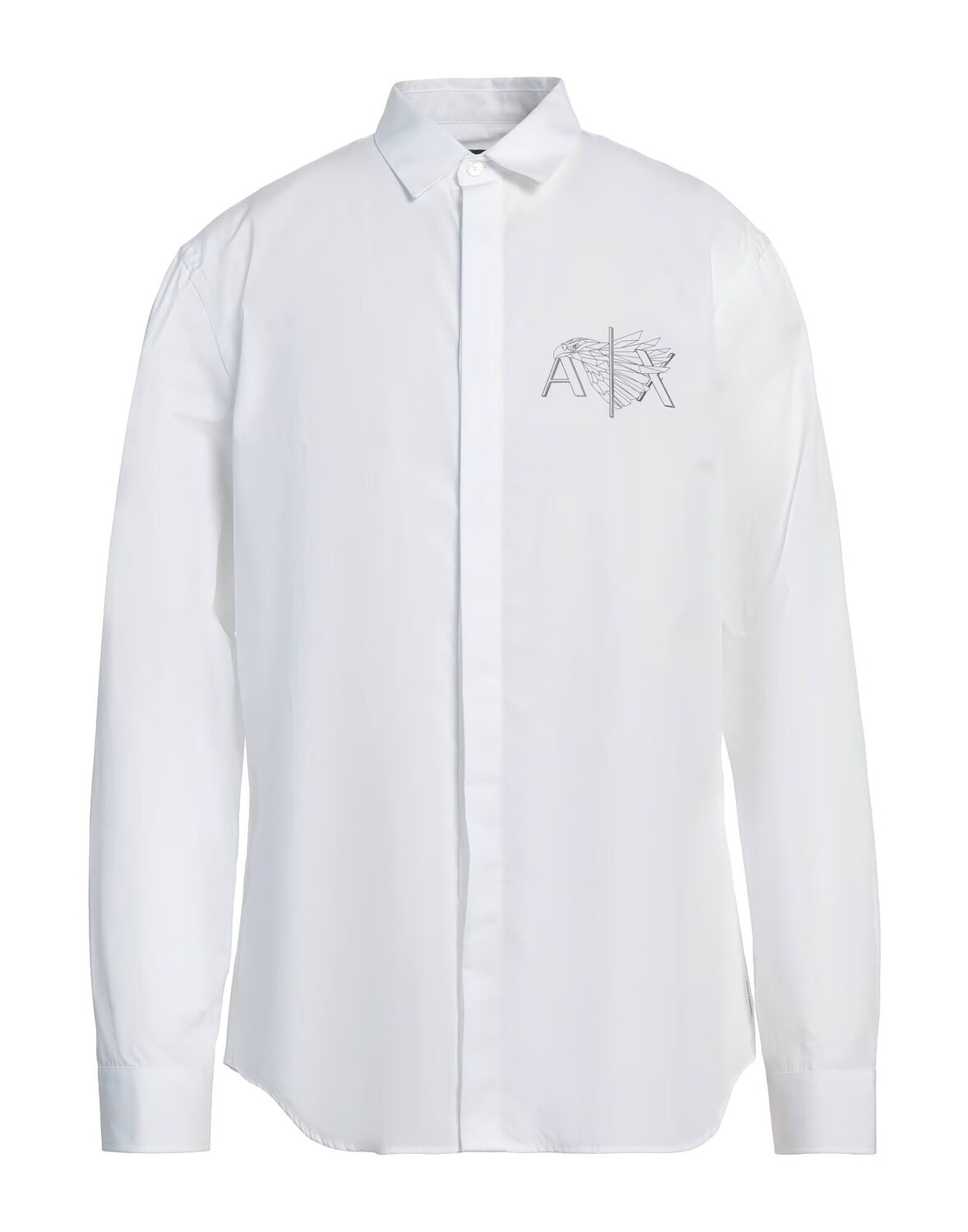 Рубашка Armani Exchange, белый
Рубашка Armani Exchange, белый