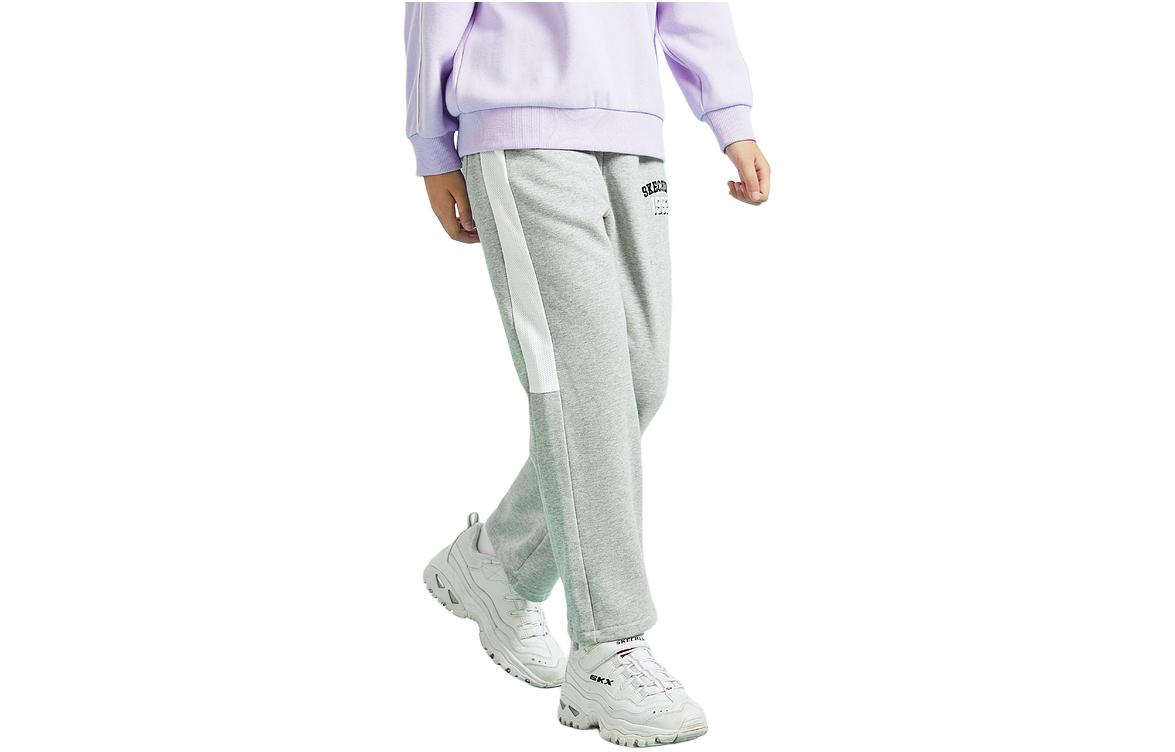 Детские спортивные штаны Skechers, серый вереск облачный серый
Детские спортивные штаны Skechers, серый вереск облачный серый