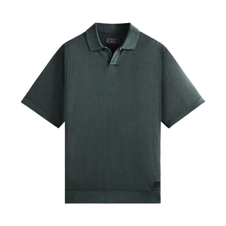 Поло Kith Open Knit Drew Polo, Machine
Поло Kith Open Knit Drew Polo, Machine