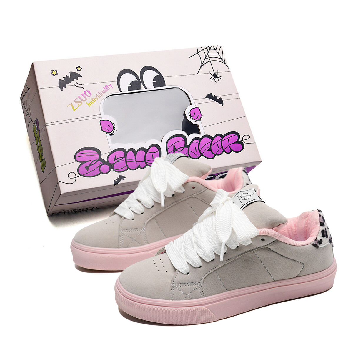 Кеды, обувь для скейтборда унисекс с низким верхом Z.Suo, красный
Кеды, обувь для скейтборда унисекс с низким верхом Z.Suo, красный