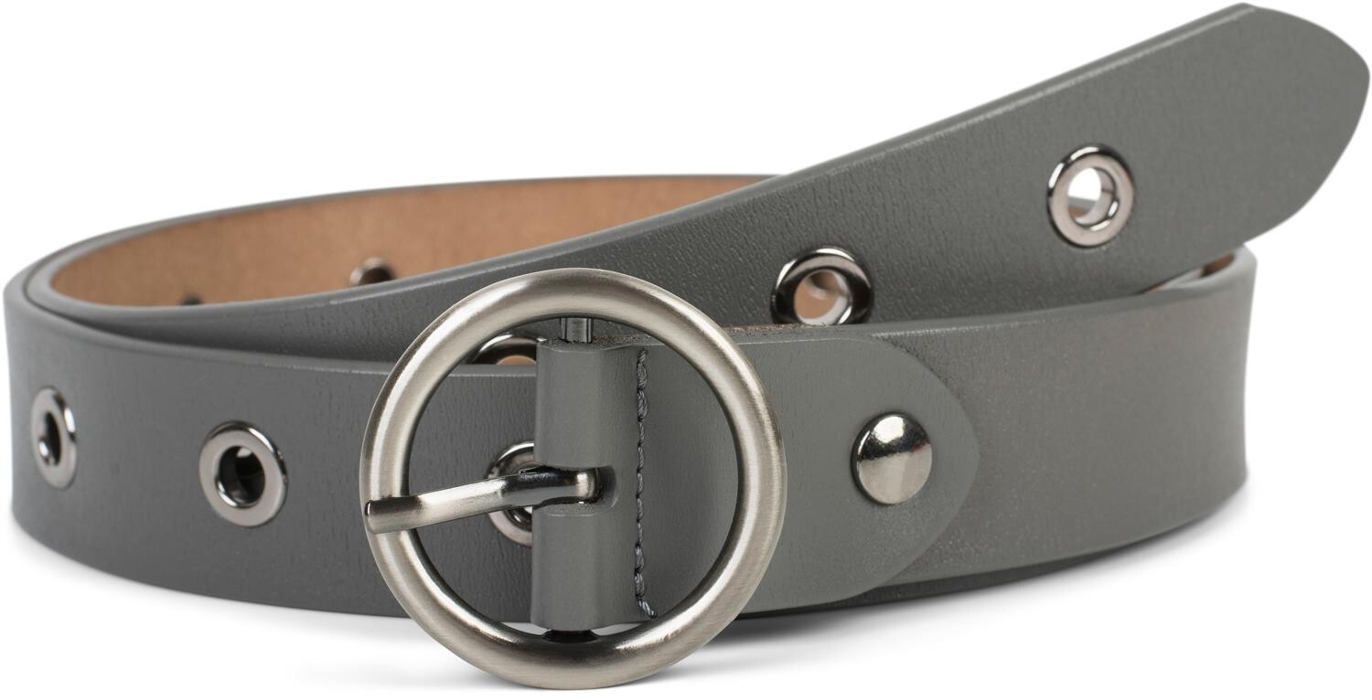 Ремень styleBREAKER, серый
Ремень styleBREAKER, серый