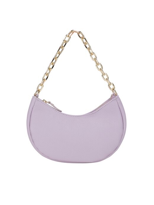 Кожаная сумка через плечо Faina, фиолетовый
Кожаная сумка через плечо Faina, фиолетовый