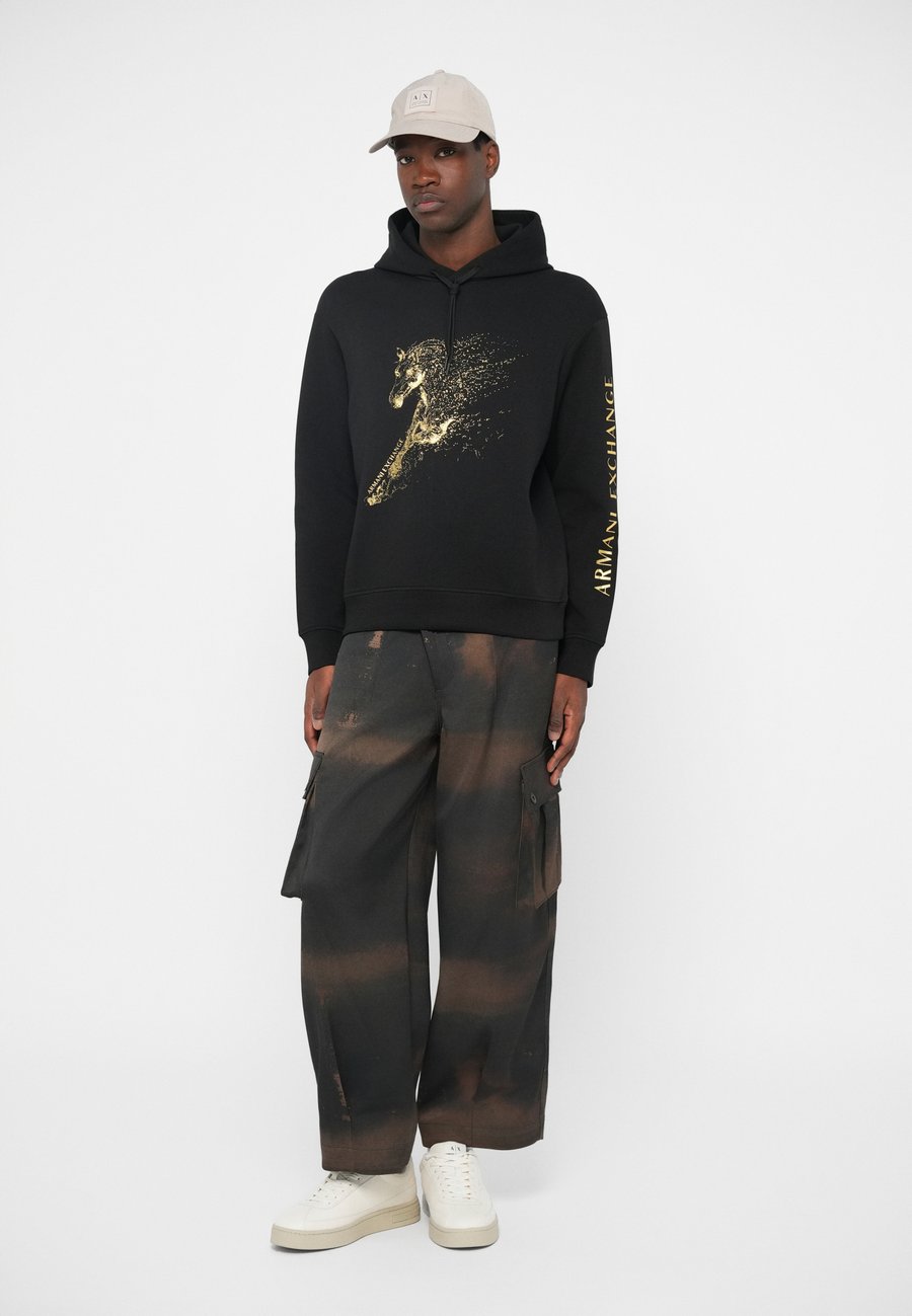 Толстовка Armani Exchange UNISEX, Black
Толстовка Armani Exchange UNISEX, Black