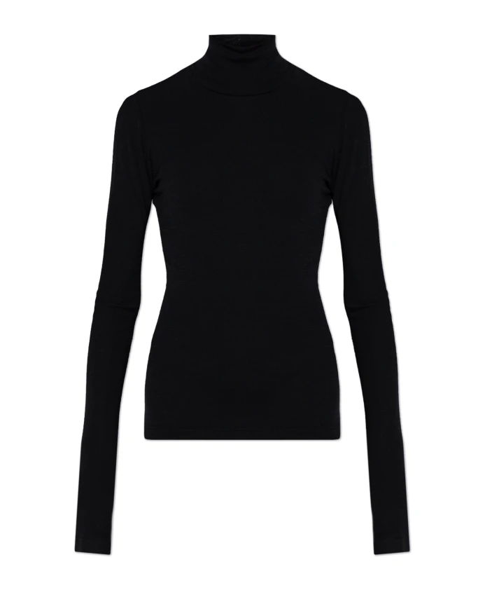 Двойной свитер Jil Sander, черный
Двойной свитер Jil Sander, черный