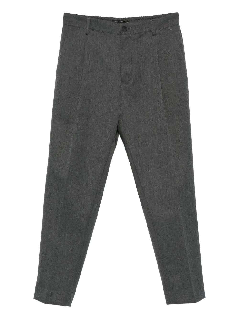 Брюки со складками Low Brand, серый
Брюки со складками Low Brand, серый