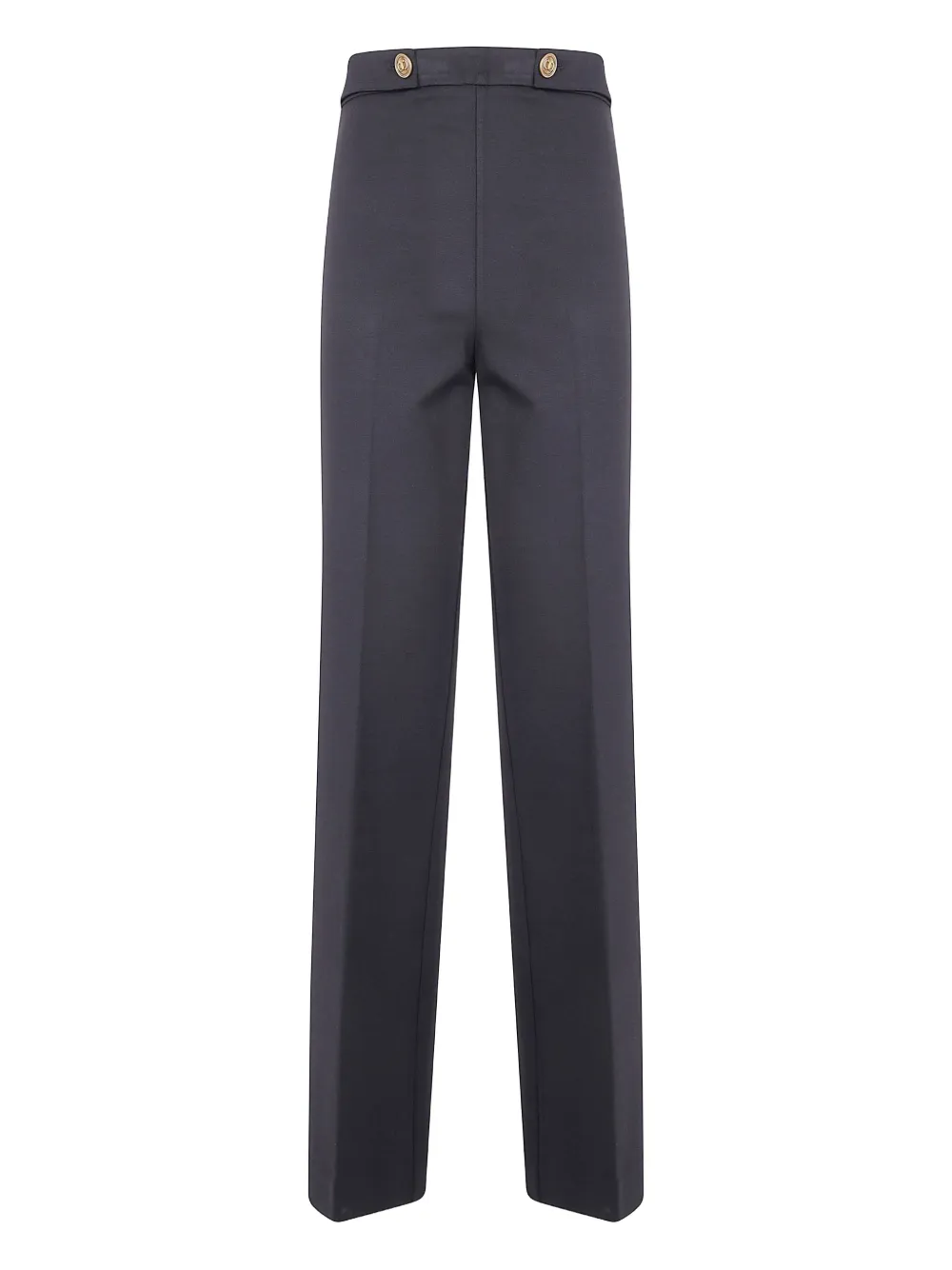 Брюки на пуговицах TWINSET, черный
Брюки на пуговицах TWINSET, черный