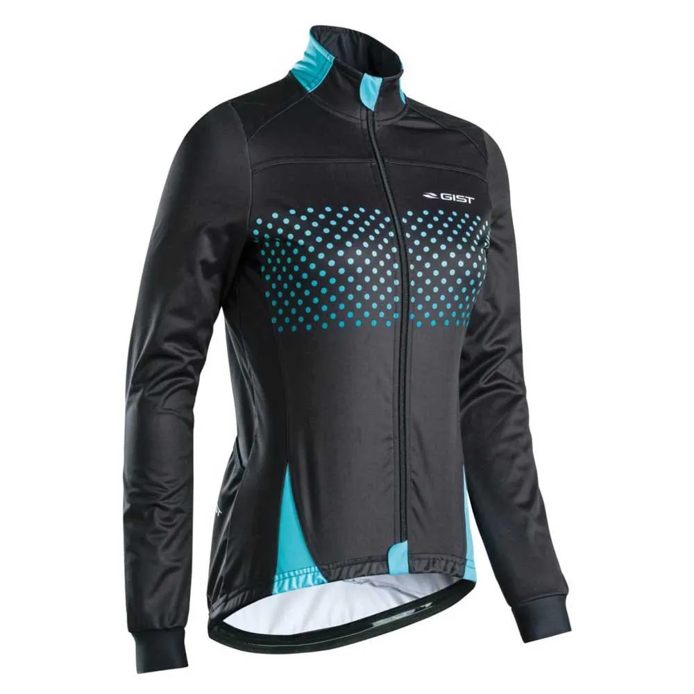 Куртка Gist Pois, черный
Куртка Gist Pois, черный