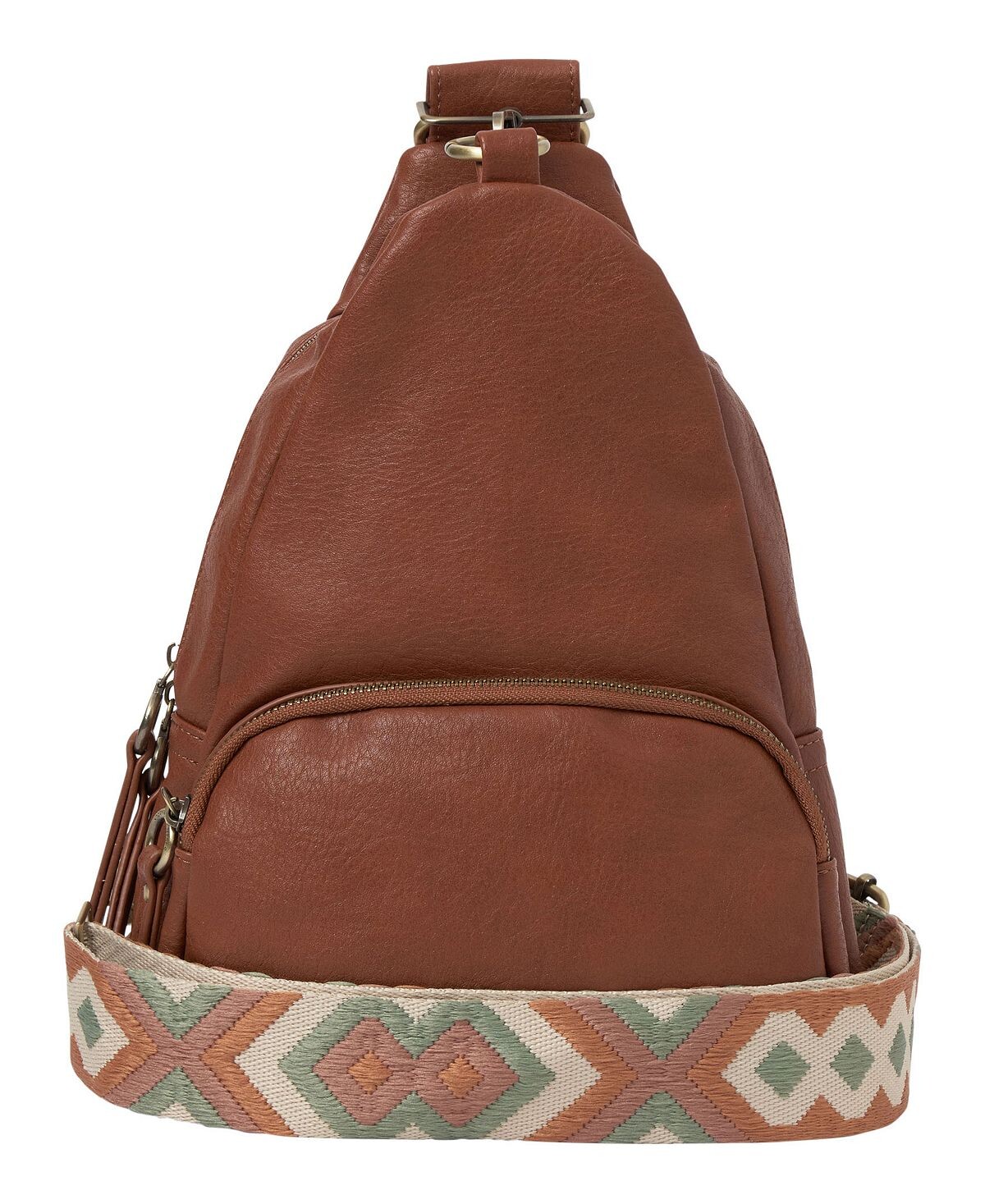 Сумка-слинг из искусственной кожи Anygo Gos Urban Originals
Сумка-слинг из искусственной кожи Anygo Gos Urban Originals