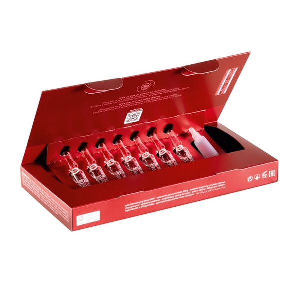 Разглаживающие ампулы с мгновенным подтягивающим эффектом, 7x1,5 мл Collistar Lift hd+
Разглаживающие ампулы с мгновенным подтягивающим эффектом, 7x1,5 мл Collistar Lift hd+