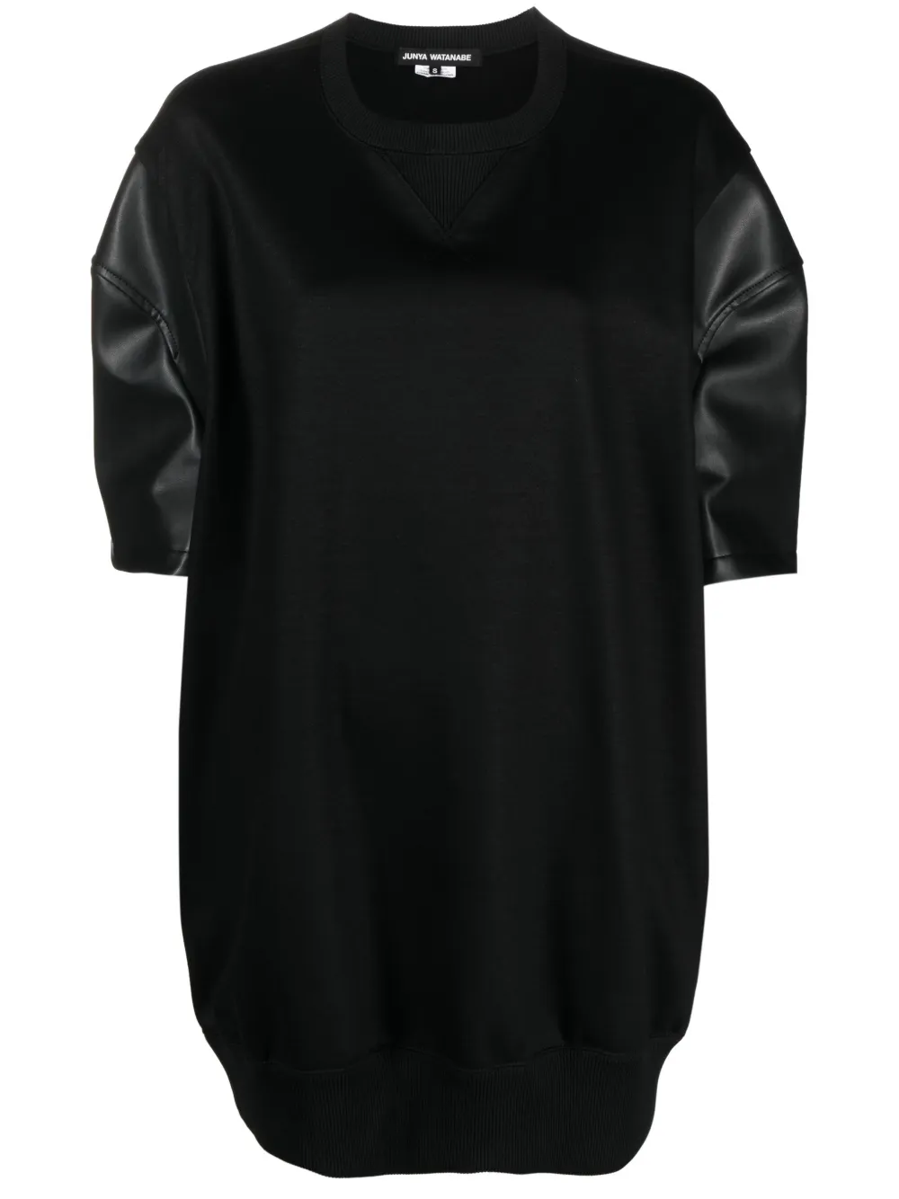 Футболка с круглым вырезом JUNYA WATANABE, черный
Футболка с круглым вырезом JUNYA WATANABE, черный