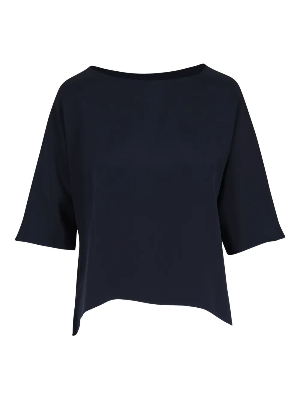 Шелковая блузка Peter Cohen, синий
Шелковая блузка Peter Cohen, синий