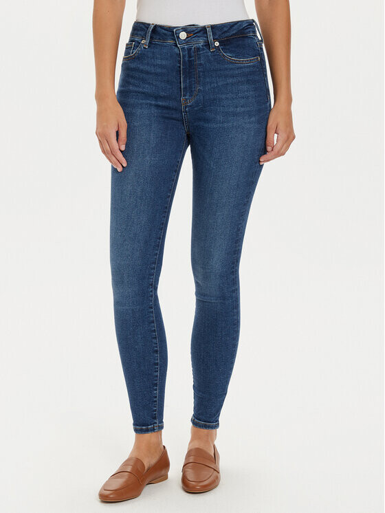 Джинсы скинни Tommy Hilfiger, синий
Джинсы скинни Tommy Hilfiger, синий