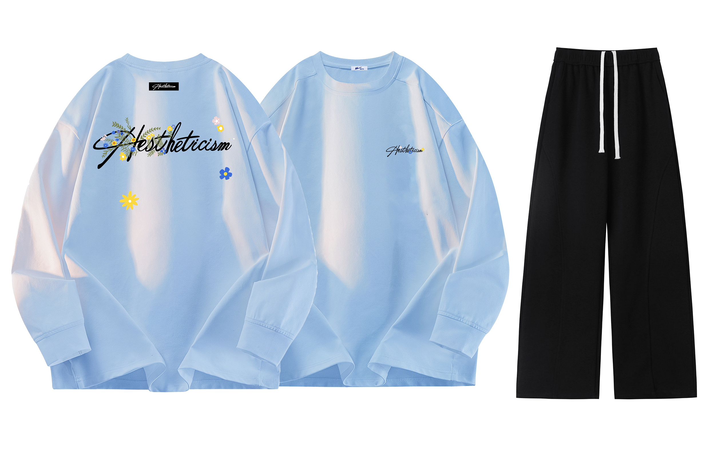 Костюм Casual Unisex из коллекции Riding The Wind WARRIOR, sky синий+черный
Костюм Casual Unisex из коллекции Riding The Wind WARRIOR, sky синий+черный