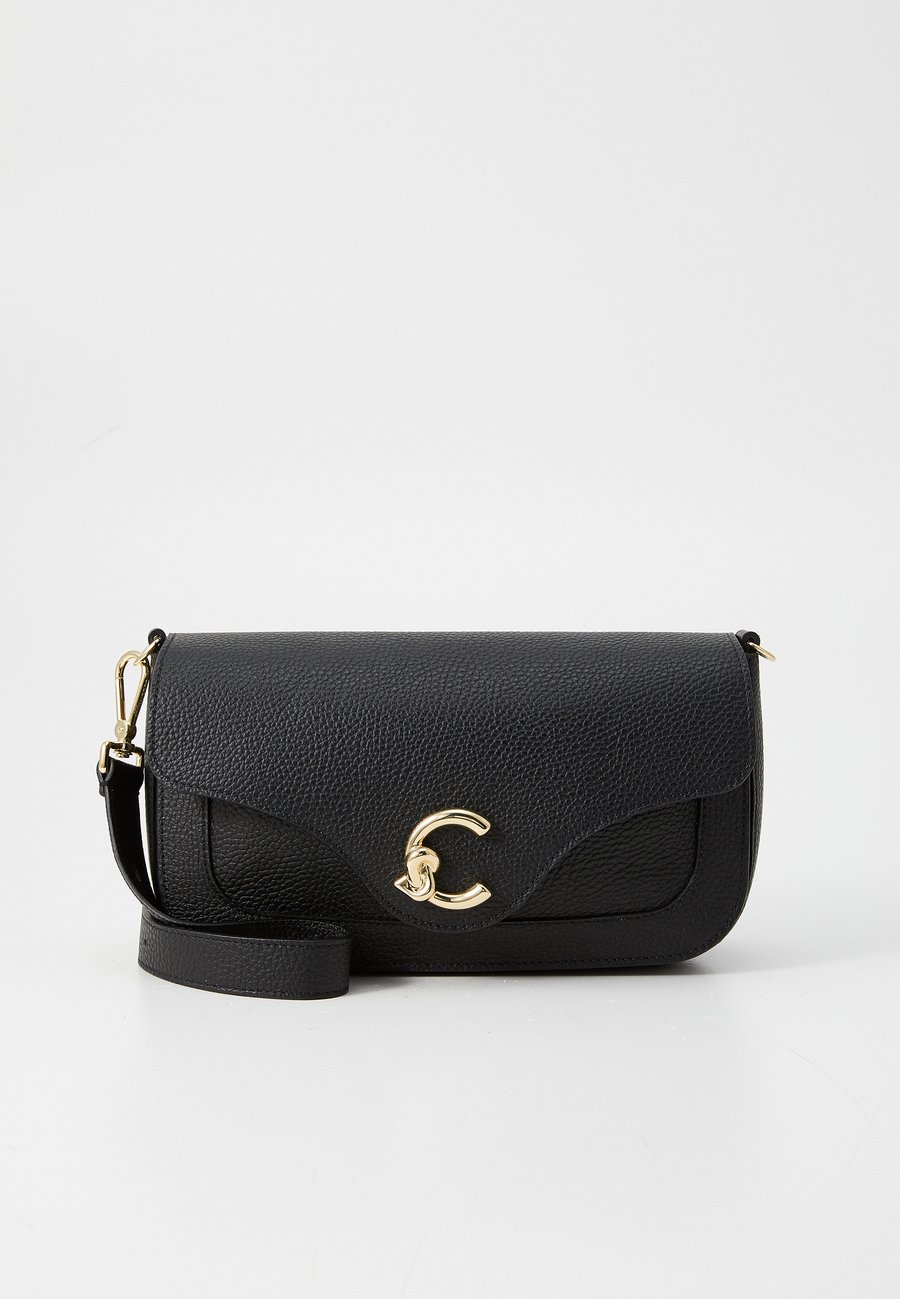 Сумка кросс-боди Coccinelle Cross body bag, Noir/Black
Сумка кросс-боди Coccinelle Cross body bag, Noir/Black