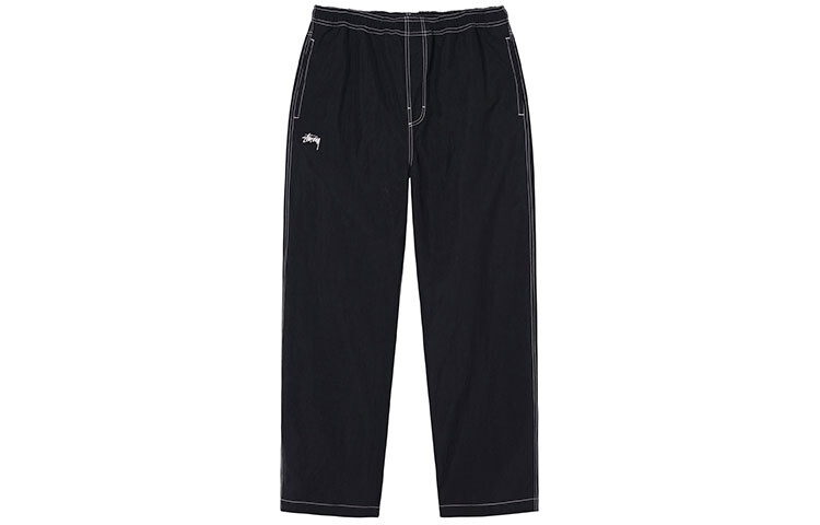 Штаны спортивные пляжные Stüssy Folsom Stussy, черный
Штаны спортивные пляжные Stüssy Folsom Stussy, черный