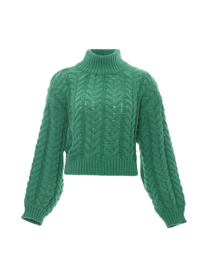 Женский свитер ЗЕЛЕНОГО цвета myMo
Женский свитер ЗЕЛЕНОГО цвета myMo