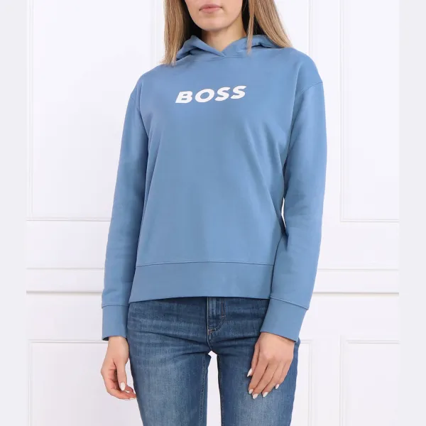 C_Edelight_1 толстовка свободного кроя Boss, синий
C_Edelight_1 толстовка свободного кроя Boss, синий