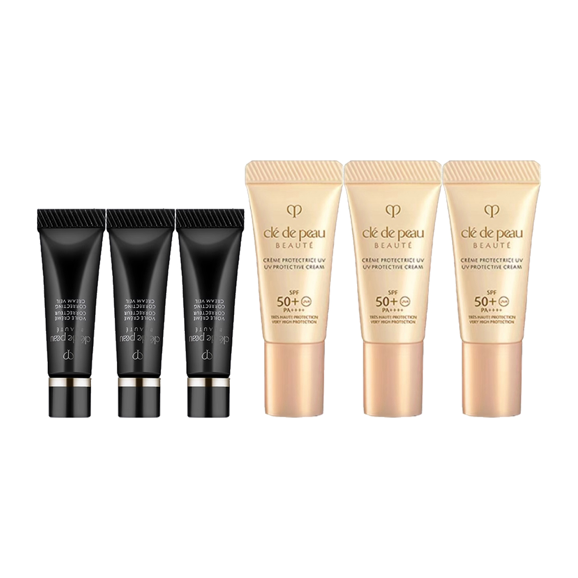 Набор образцов праймера radiant glow с антивозрастным действием и защитой от солнца и уф-излучения Clé De Peau Beauté
Набор образцов праймера radiant glow с антивозрастным действием и защитой от солнца и уф-излучения Clé De Peau Beauté