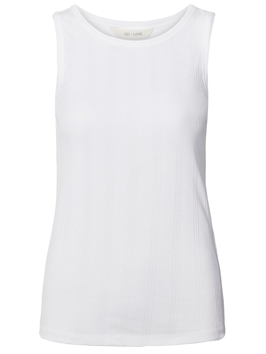 Нижняя рубашка Gai+Lisva Alberte, белый
Нижняя рубашка Gai+Lisva Alberte, белый