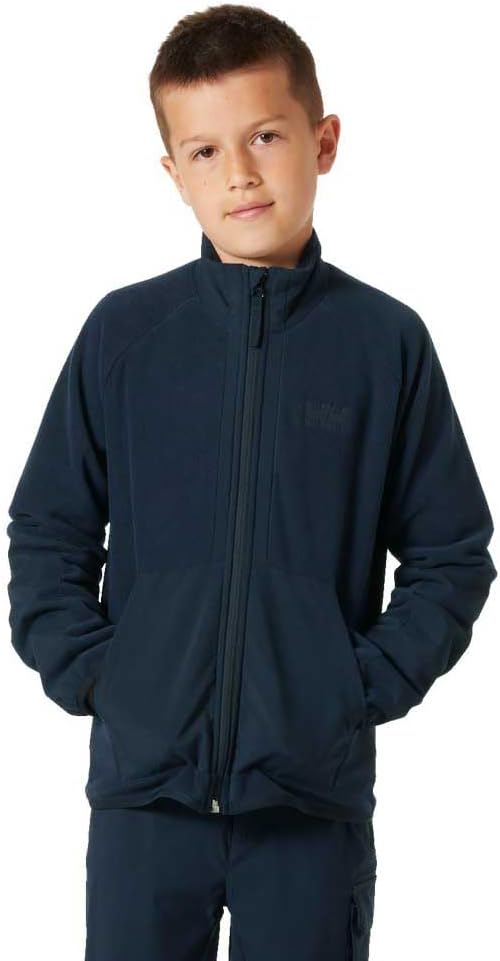 Флисовая куртка Marka для мальчиков Helly-Hansen Helly Hansen, 599 Navy
Флисовая куртка Marka для мальчиков Helly-Hansen Helly Hansen, 599 Navy