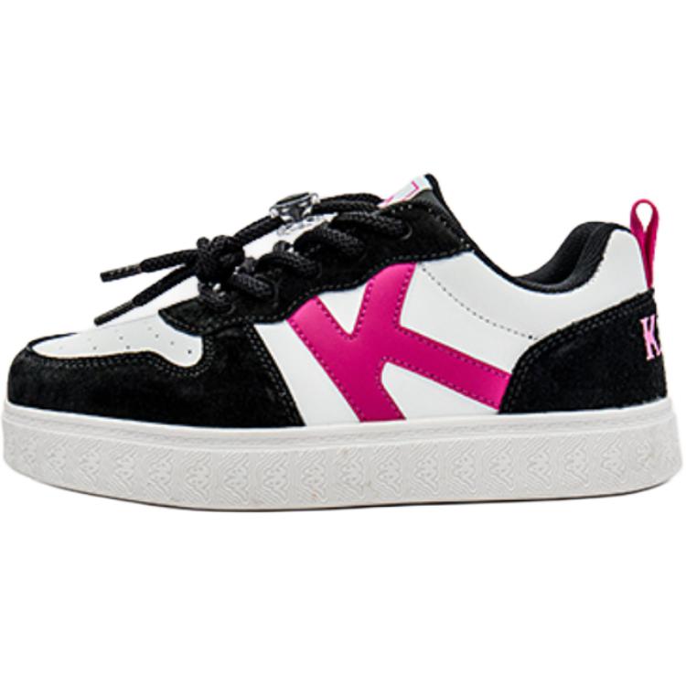 KAPPA KIDS Детские кроссовки для скейтбординга с нескользящей подошвой, износостойкие, черно-белые
KAPPA KIDS Детские кроссовки для скейтбординга с нескользящей подошвой, износостойкие, черно-белые