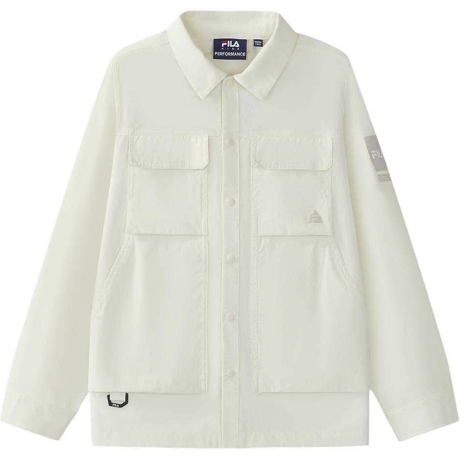 Быстросохнущие футболки milk foam white для подростков FILA KIDS, белый
Быстросохнущие футболки milk foam white для подростков FILA KIDS, белый