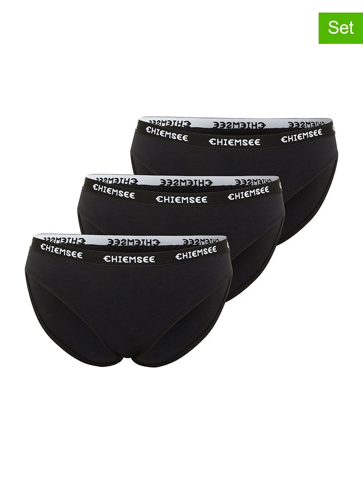 Трусы Chiemsee, черный
Трусы Chiemsee, черный