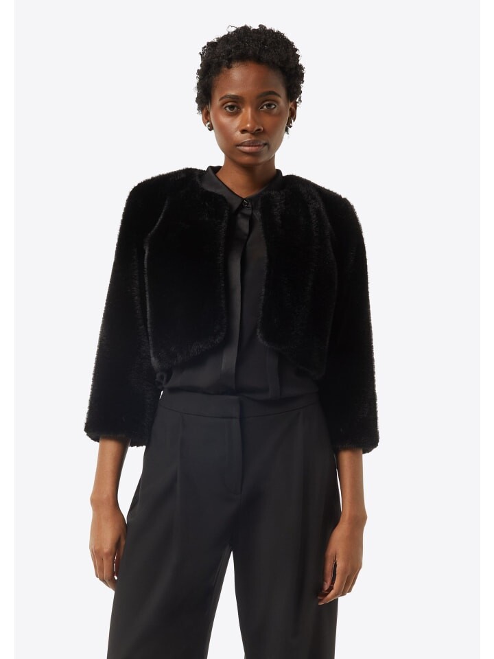 Спортивная куртка comma Outdoor-Jacke 3/4 Arm, черный
Спортивная куртка comma Outdoor-Jacke 3/4 Arm, черный