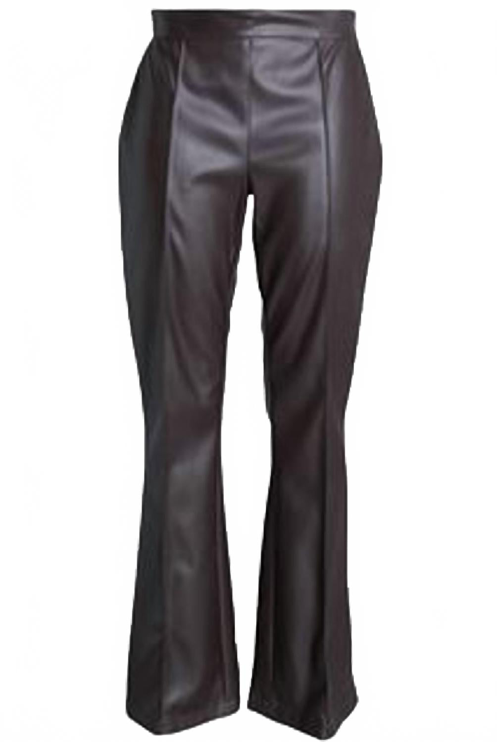 Женские брюки темно-коричневого цвета Kaos, темно-коричневый
Женские брюки темно-коричневого цвета Kaos, темно-коричневый