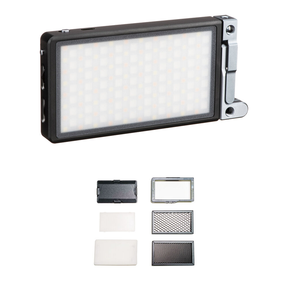 Карманный светодиодный RGB-видеосвет BOLING с набором аксессуаров «Шесть в одном»
Карманный светодиодный RGB-видеосвет BOLING с набором аксессуаров «Шесть в одном»