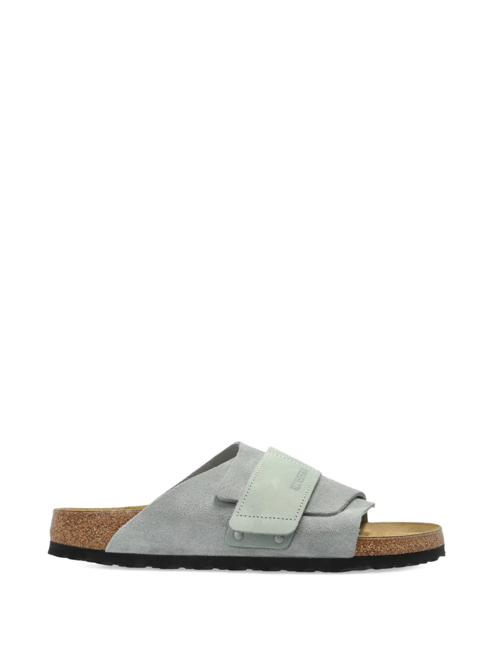 Сандалии с ремешками kyoto BIRKENSTOCK, зеленый
Сандалии с ремешками kyoto BIRKENSTOCK, зеленый