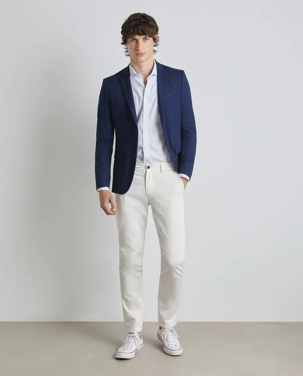 Структурированная мужская куртка Easy Wear, темно-синий
Структурированная мужская куртка Easy Wear, темно-синий