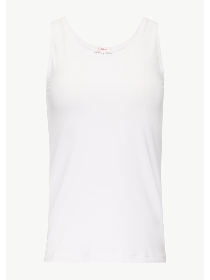 Футболка s.Oliver T-Shirt keine Ärmellänge, белый
Футболка s.Oliver T-Shirt keine Ärmellänge, белый